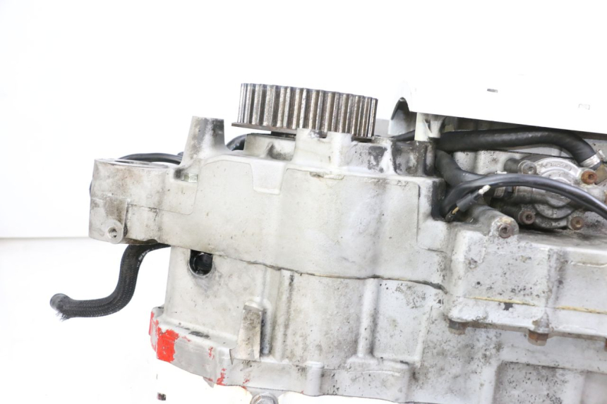 photo de MOTOR HARLEY DAVIDSON SPORTSTER XL CUSTOM 883 (1999 - 2006) - Zoom estado de uso