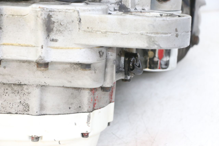 photo de MOTOR HARLEY DAVIDSON SPORTSTER XL CUSTOM 883 (1999 - 2006) - Otra perspectiva