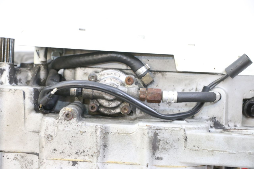 photo de MOTOR HARLEY DAVIDSON SPORTSTER XL CUSTOM 883 (1999 - 2006) - Primer plano técnico