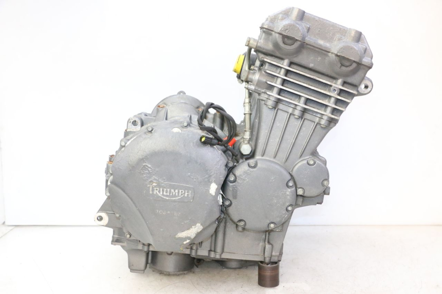 photo de MOTOR TRIUMPH SPRINT 900 (1995 - 1998) - Zoom sobre los componentes