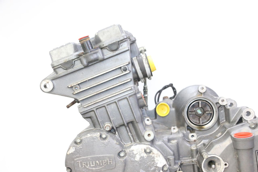 photo de MOTOR TRIUMPH SPRINT 900 (1995 - 1998) - Otra perspectiva