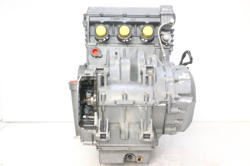 photo de MOTOR TRIUMPH SPRINT 900 (1995 - 1998) - Detalles de los puntos de fijación