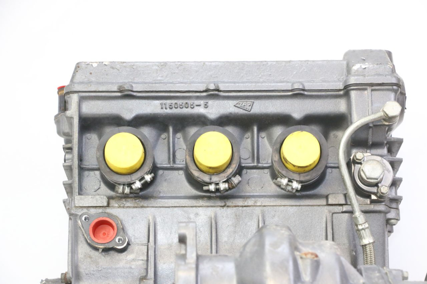 photo de MOTOR TRIUMPH SPRINT 900 (1995 - 1998) - Estado de la superficie y material