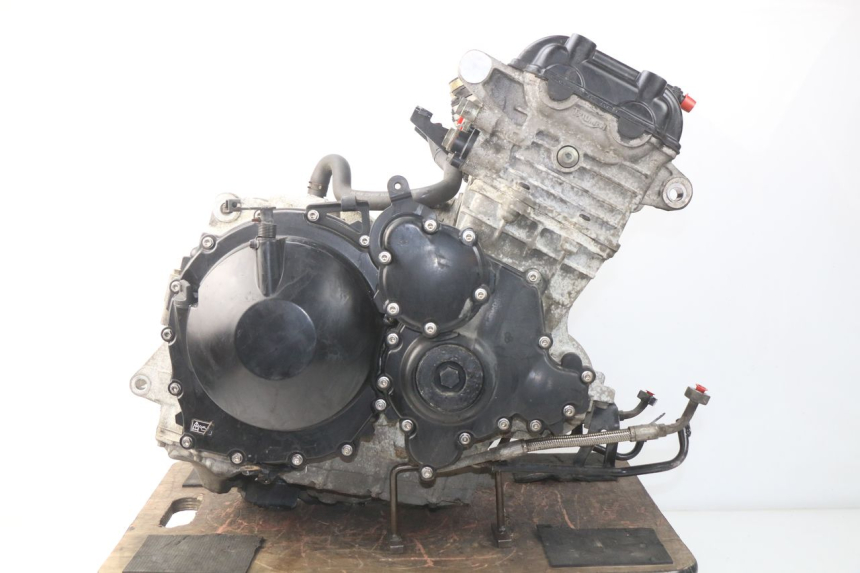 photo de MOTOR TRIUMPH SPRINT ST ABS 1050 (2005 - 2007) - Vista principal
