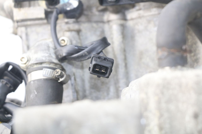 photo de MOTOR TRIUMPH SPRINT ST ABS 1050 (2005 - 2007) - Características distintivas