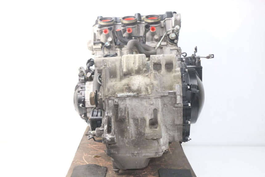 photo de MOTOR TRIUMPH SPRINT ST ABS 1050 (2005 - 2007) - Primer plano de alta resolución