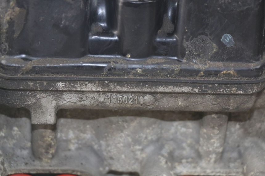 photo de MOTOR TRIUMPH SPRINT ST ABS 1050 (2005 - 2007) - Ángulo de visión alternativo