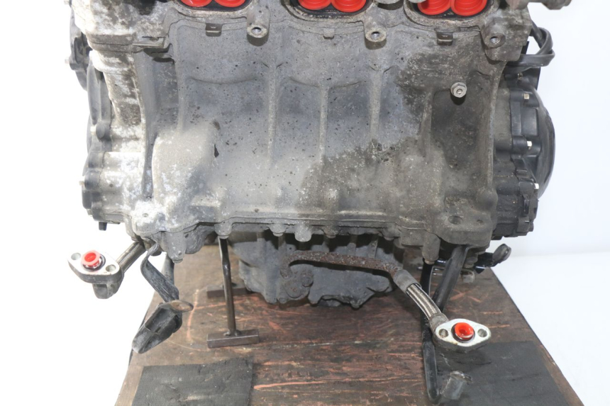 photo de MOTOR TRIUMPH SPRINT ST ABS 1050 (2005 - 2007) - Zoom calidad de ocasión