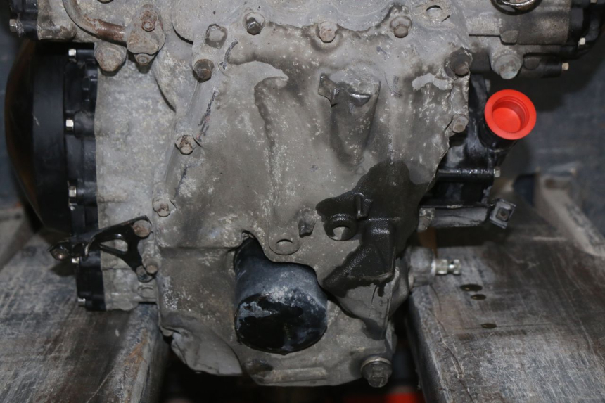 photo de MOTOR TRIUMPH SPRINT ST ABS 1050 (2005 - 2007) - Zoom estado de uso