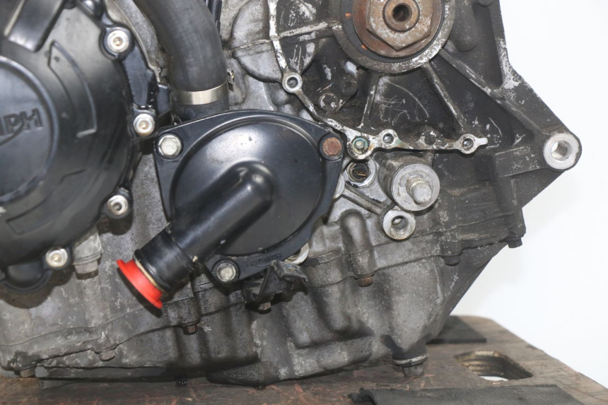 photo de MOTOR TRIUMPH SPRINT ST ABS 1050 (2005 - 2007) - Vista general del producto