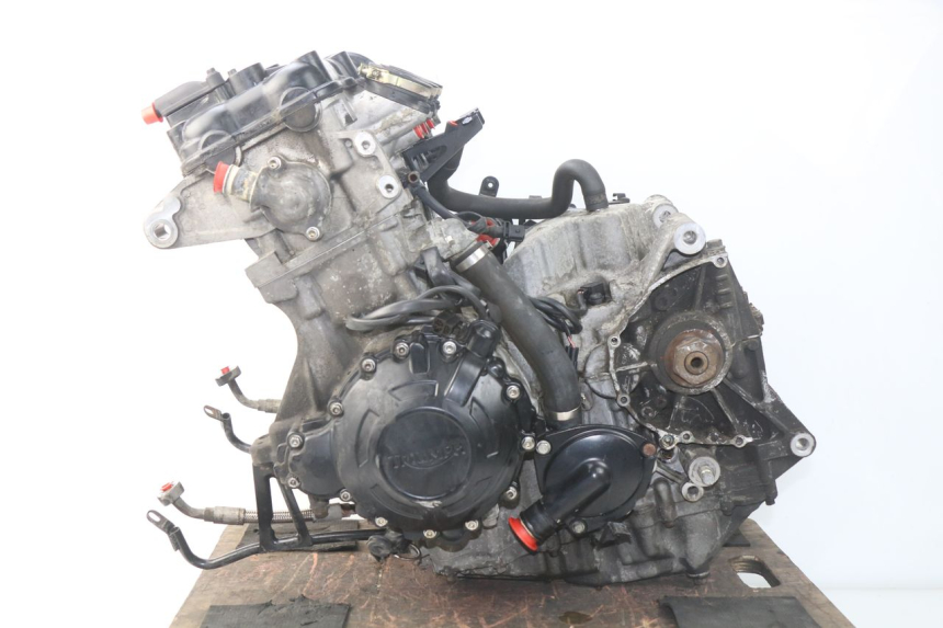 photo de MOTOR TRIUMPH SPRINT ST ABS 1050 (2005 - 2007) - Recambio usado revisado