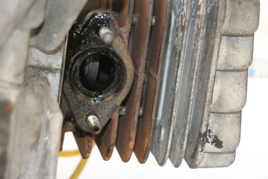 photo de MOTOR APRILIA SR MOTARD 50 (2012 - 2018) - Detalle de la pieza