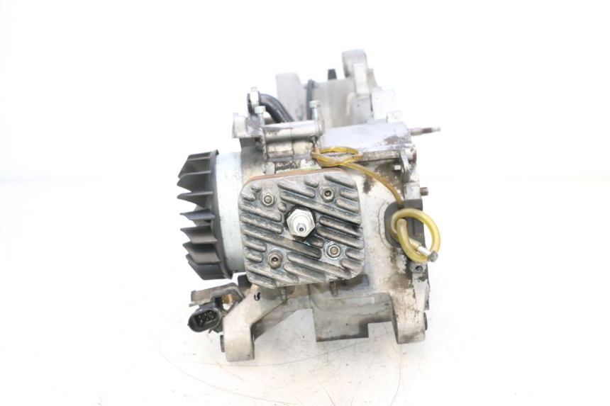 photo de MOTOR APRILIA SR MOTARD 50 (2012 - 2018) - Primer plano de alta resolución