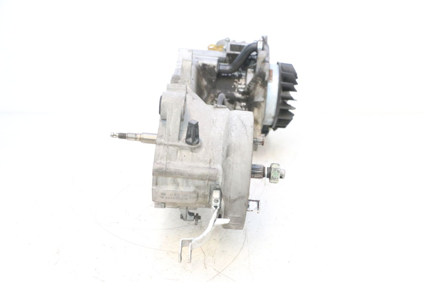 photo de MOTOR APRILIA SR MOTARD 50 (2012 - 2018) - Primer plano técnico