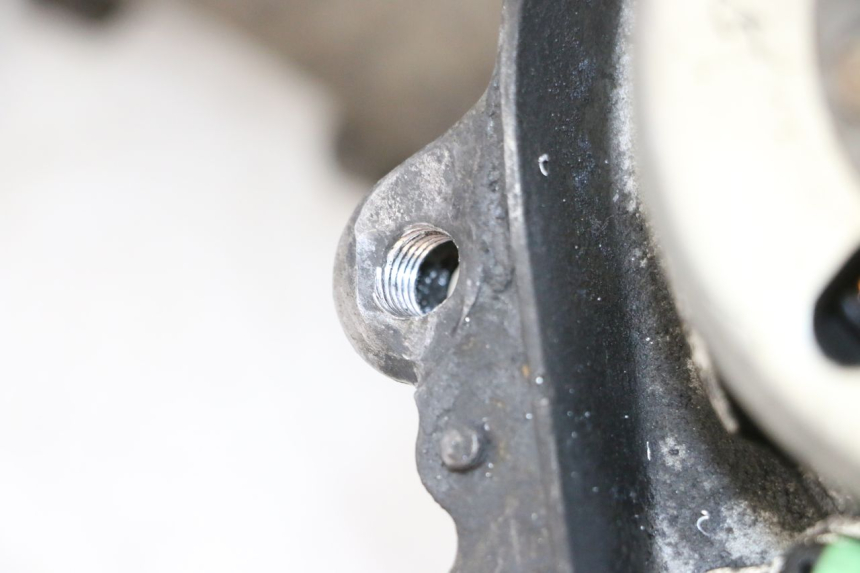 photo de MOTOR APRILIA SR R 2T LC 50 (2018 - 2021) - Otra perspectiva