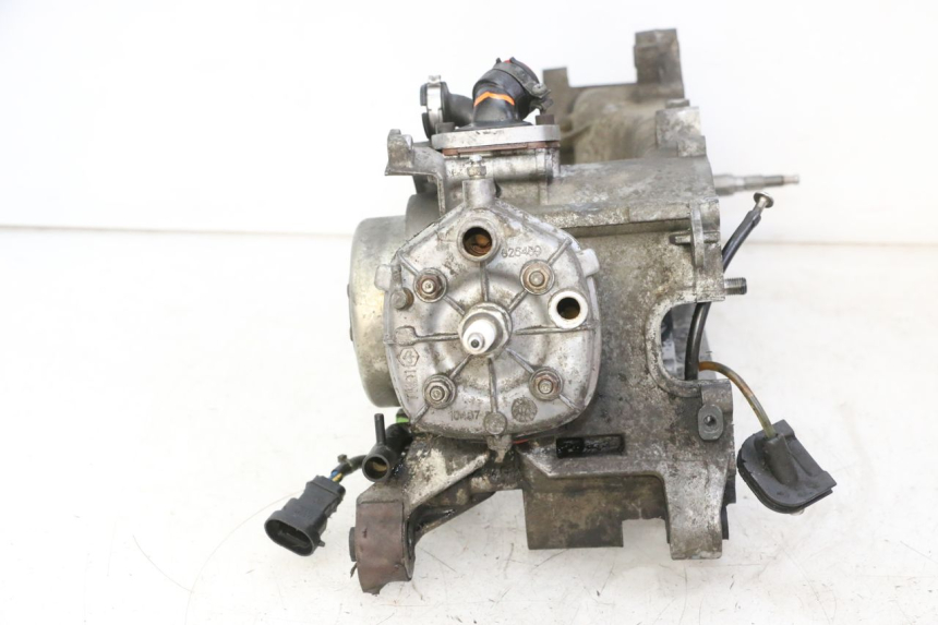 photo de MOTOR APRILIA SR R 2T LC 50 (2018 - 2021) - Características distintivas