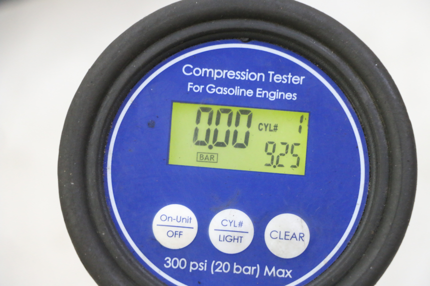 photo de MOTOR APRILIA SR R 2T LC 50 (2018 - 2021) - Primer plano de alta resolución