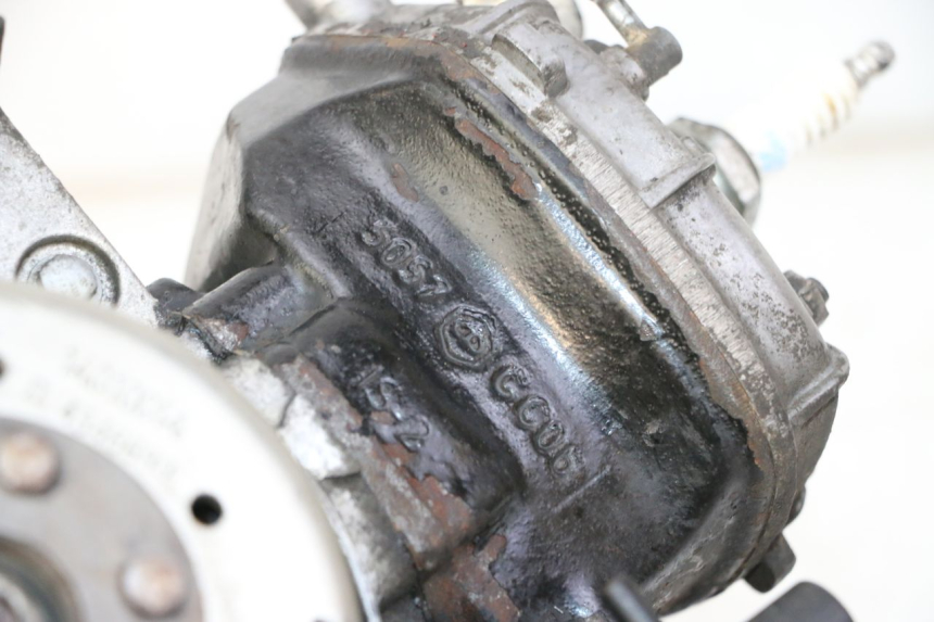 photo de MOTOR APRILIA SR R 2T LC 50 (2018 - 2021) - Vista general del producto