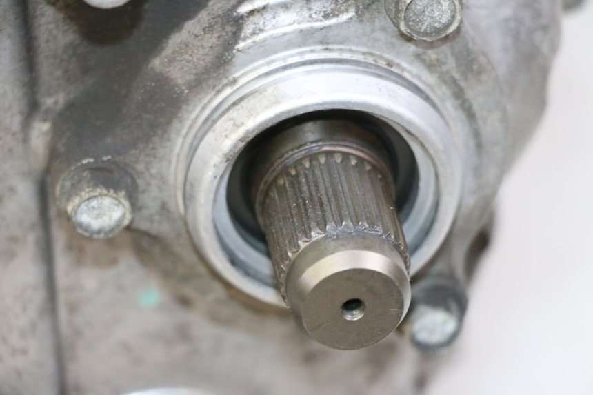 photo de MOTOR HONDA ST PAN EUROPEAN 1300 (2002 - 2013) - Ángulo de visión alternativo