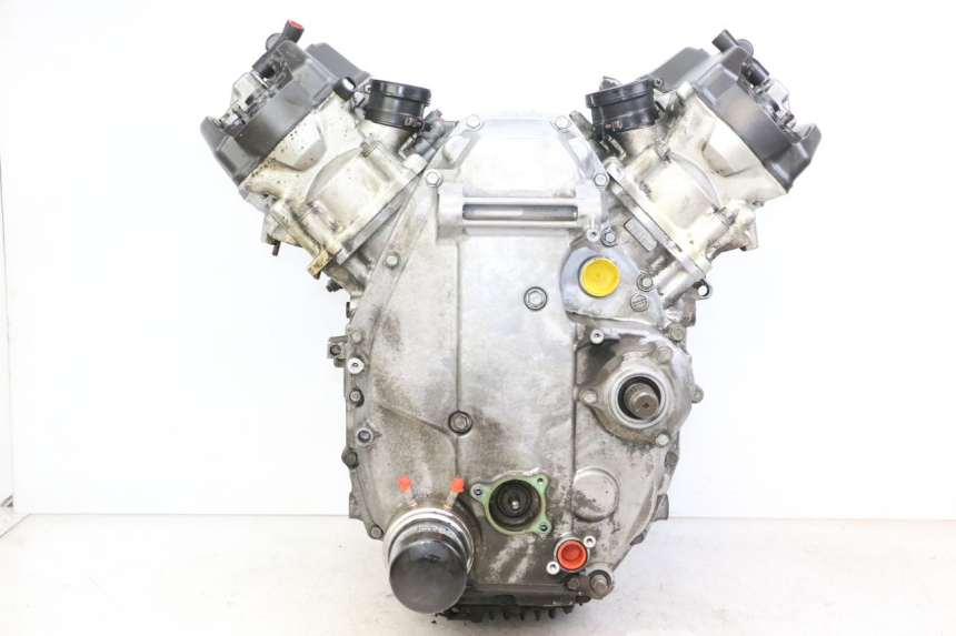 photo de MOTOR HONDA ST PAN EUROPEAN 1300 (2002 - 2013) - Vista principal