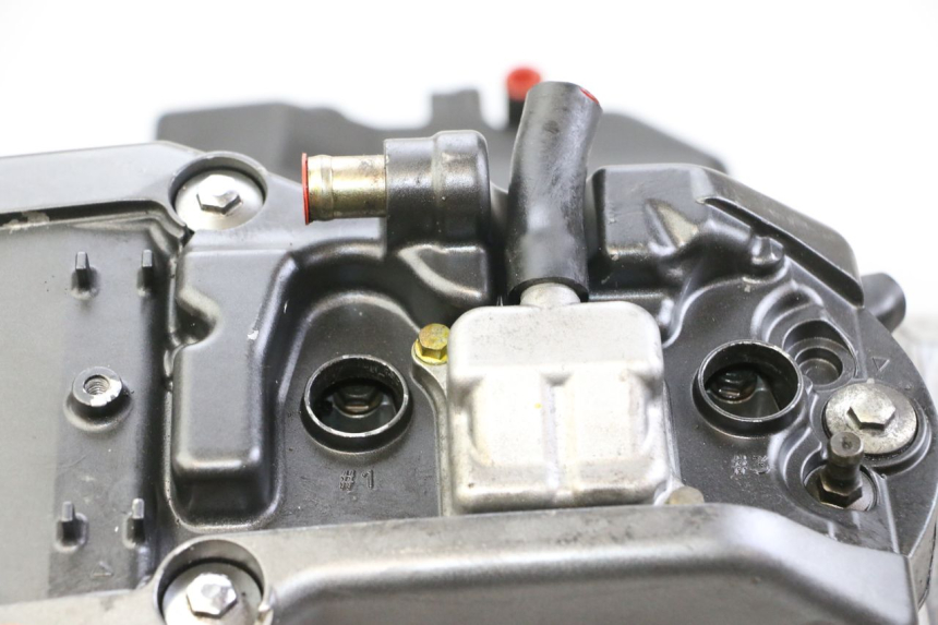 photo de MOTOR HONDA ST PAN EUROPEAN 1300 (2002 - 2013) - Primer plano técnico