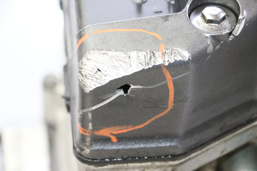 photo de MOTOR HONDA ST PAN EUROPEAN 1300 (2002 - 2013) - Vista general del producto