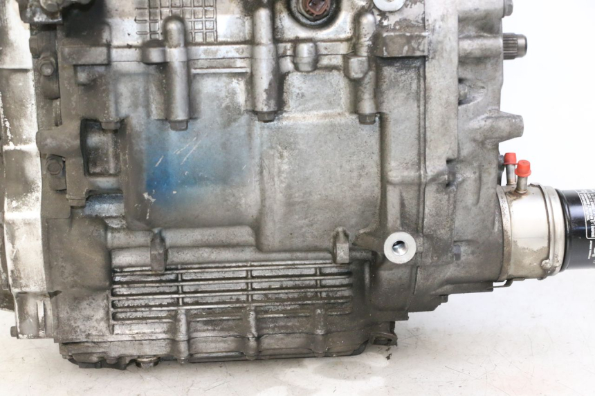 photo de MOTOR HONDA ST PAN EUROPEAN 1300 (2002 - 2013) - Detalles de los puntos de fijación