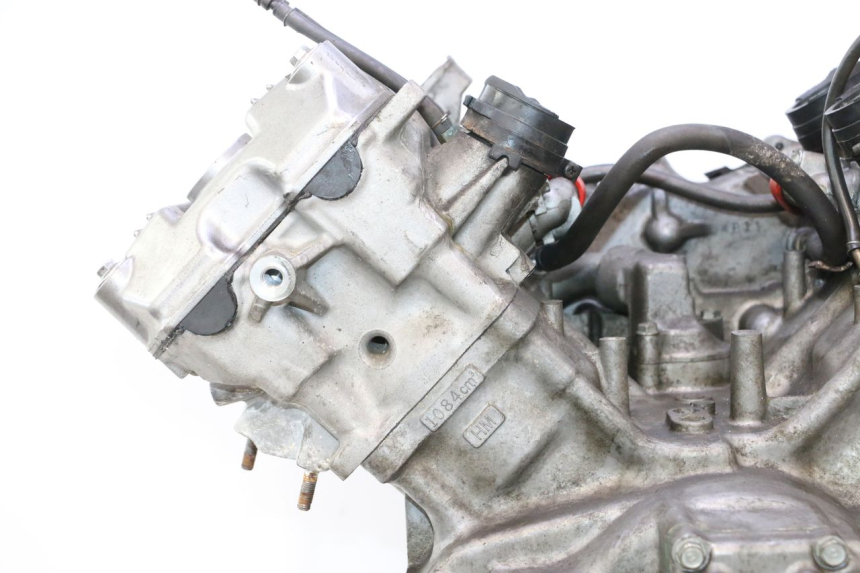photo de MOTOR HONDA ST PAN EUROPEAN 1100 (1990 - 2002) - Inspección visual detallada