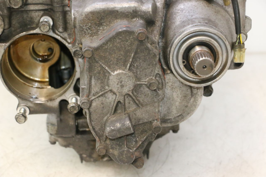 photo de MOTOR HONDA ST PAN EUROPEAN 1100 (1990 - 2002) - Ángulo de visión alternativo