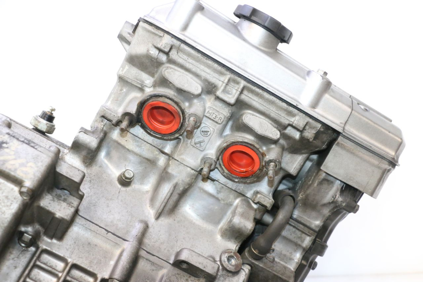 photo de MOTOR HONDA ST PAN EUROPEAN 1100 (1990 - 2002) - Zoom estado de uso