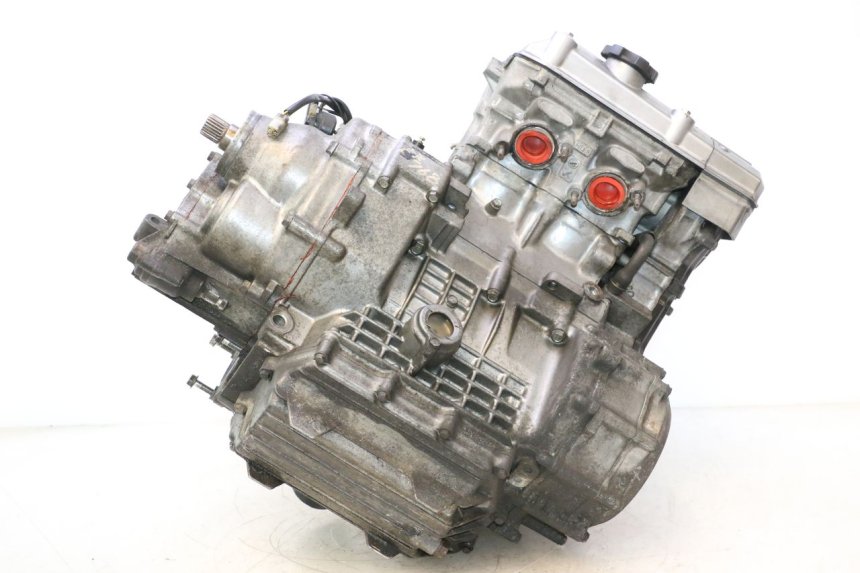 photo de MOTOR HONDA ST PAN EUROPEAN 1100 (1990 - 2002) - Primer plano técnico