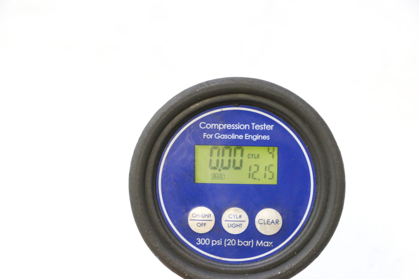 photo de MOTOR HONDA ST PAN EUROPEAN 1100 (1990 - 2002) - Marcados y referencias originales
