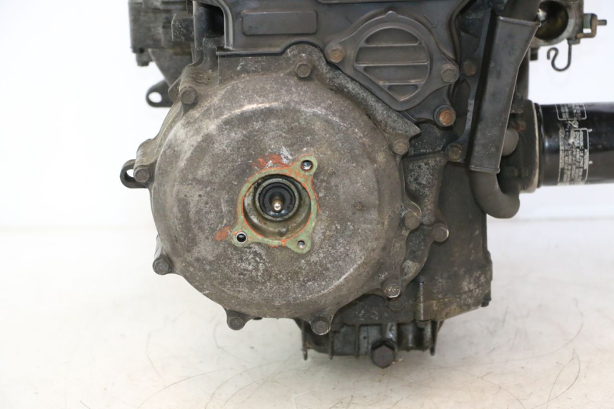 photo de MOTOR HONDA ST PAN EUROPEAN 1100 (1990 - 2002) - Otra perspectiva