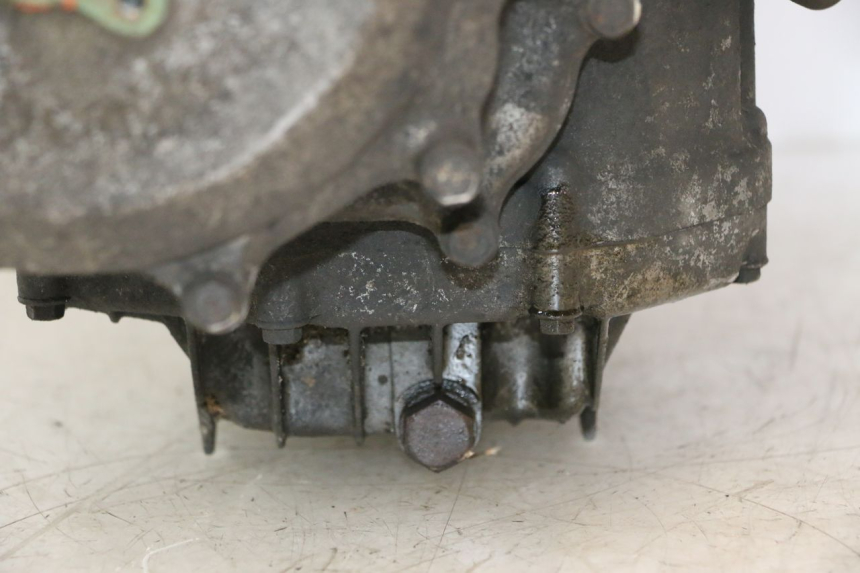 photo de MOTOR HONDA ST PAN EUROPEAN 1100 (1990 - 2002) - Primer plano técnico