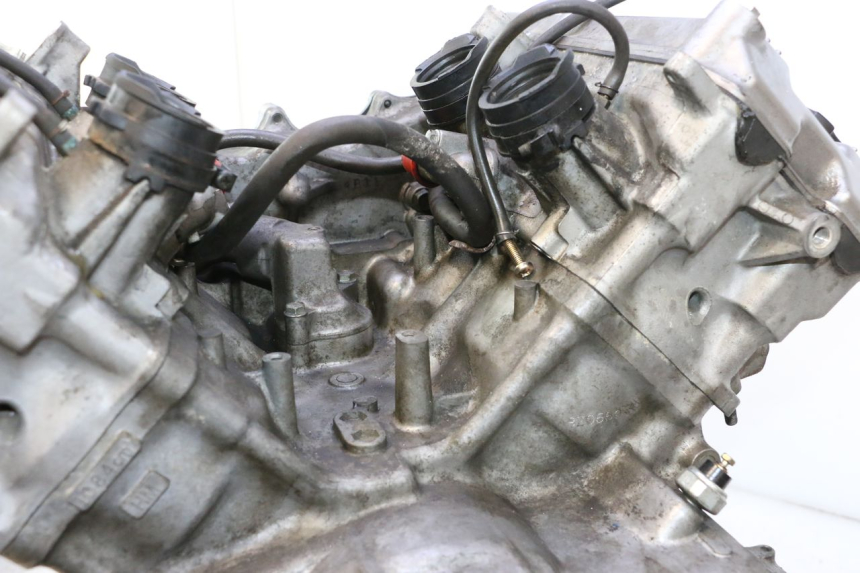 photo de MOTOR HONDA ST PAN EUROPEAN 1100 (1990 - 2002) - Detalles de los puntos de fijación