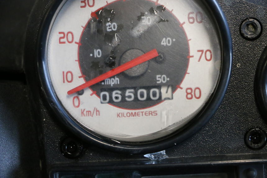 photo de MOTOR GILERA STALKER 50 (2004 - 2014) - Detalle de la pieza