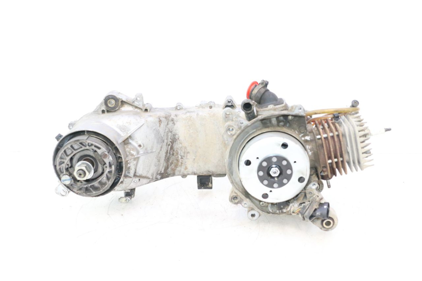 photo de MOTOR GILERA STALKER 50 (2004 - 2014) - Características distintivas