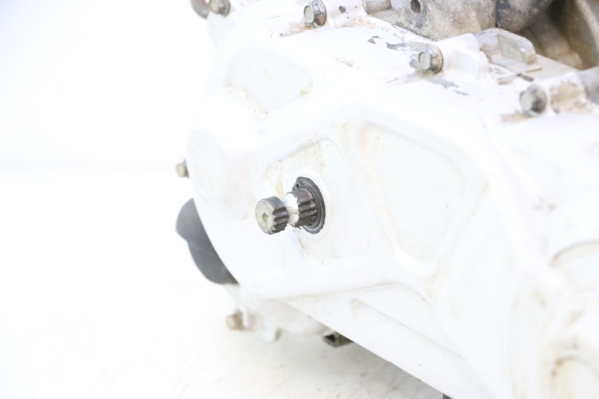 photo de MOTOR GILERA STALKER 50 (2004 - 2014) - Primer plano de alta resolución