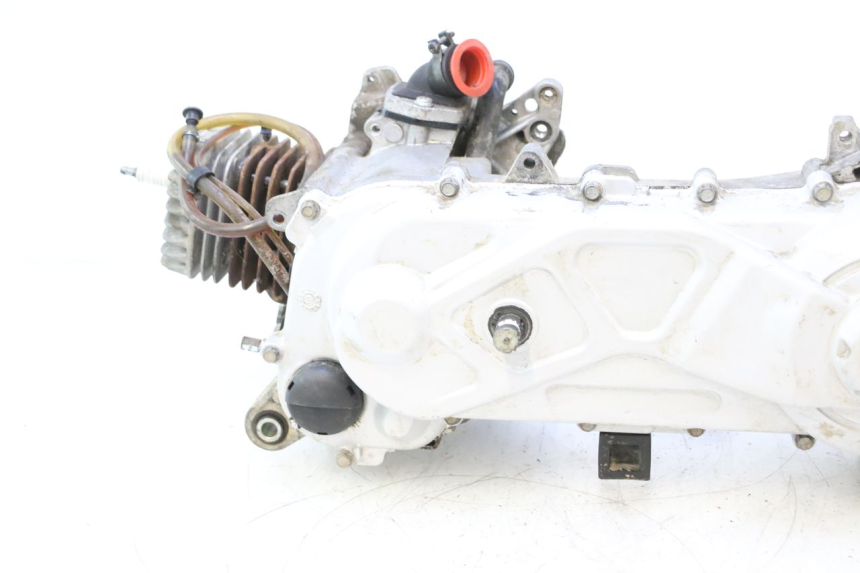 photo de MOTOR GILERA STALKER 50 (2004 - 2014) - Inspección visual detallada