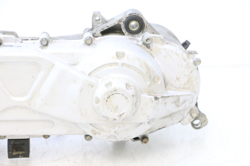 photo de MOTOR GILERA STALKER 50 (2004 - 2014) - Enfoque en la estructura