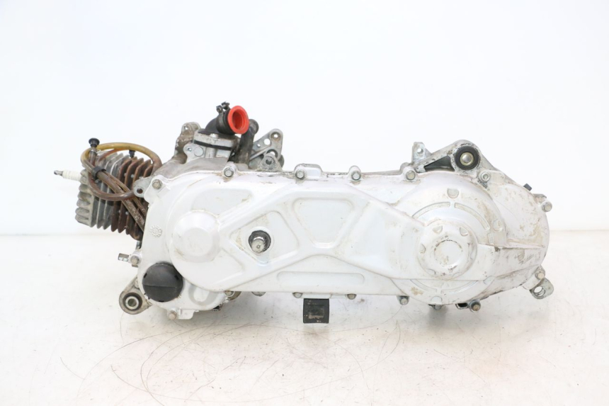 photo de MOTOR GILERA STALKER 50 (2004 - 2014) - Ángulo de visión alternativo