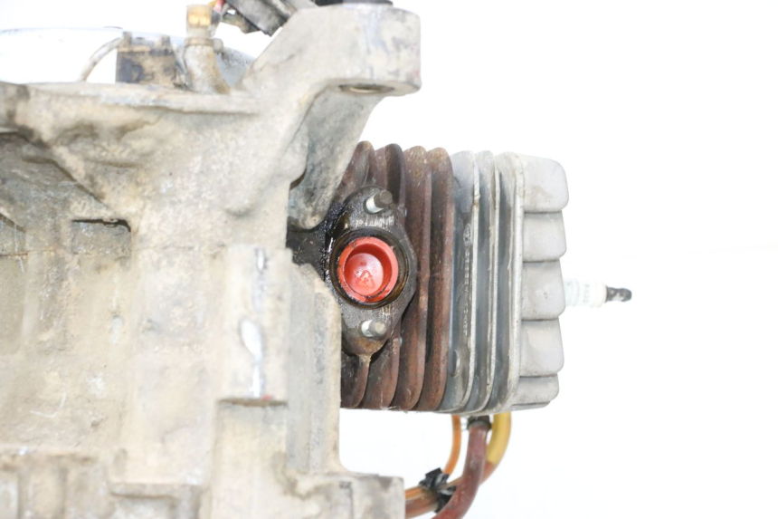 photo de MOTOR GILERA STALKER 50 (2004 - 2014) - Vista general del producto