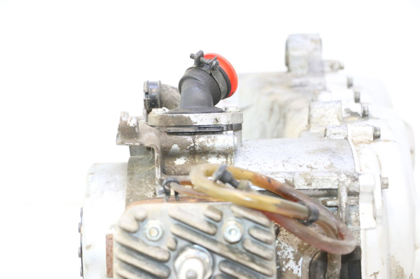 photo de MOTOR GILERA STALKER 50 (2004 - 2014) - Detalles de los puntos de fijación