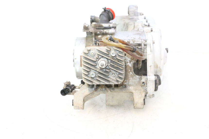 photo de MOTOR GILERA STALKER 50 (2004 - 2014) - Estado de la superficie y material