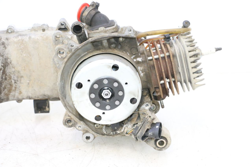 photo de MOTOR GILERA STALKER 50 (2004 - 2014) - Marcados y referencias originales