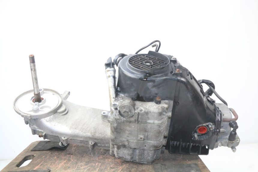 photo de MOTOR RAZZO STEED 125 (2012 - 2018) - Detalle de la pieza