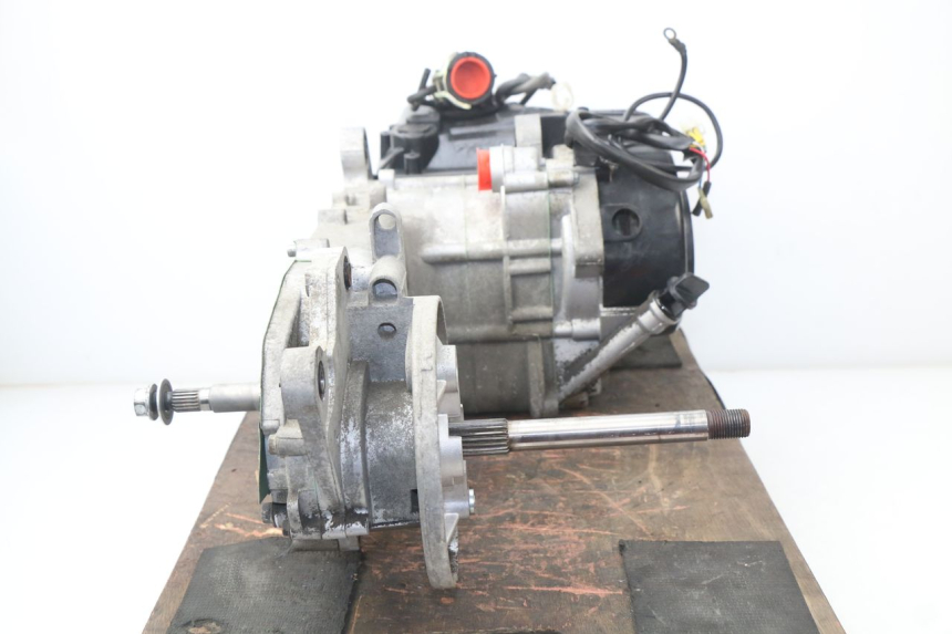 photo de MOTOR RAZZO STEED 125 (2012 - 2018) - Otra vista del artículo