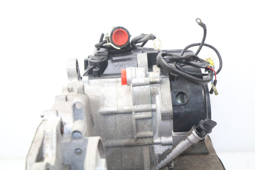 photo de MOTOR RAZZO STEED 125 (2012 - 2018) - Características distintivas