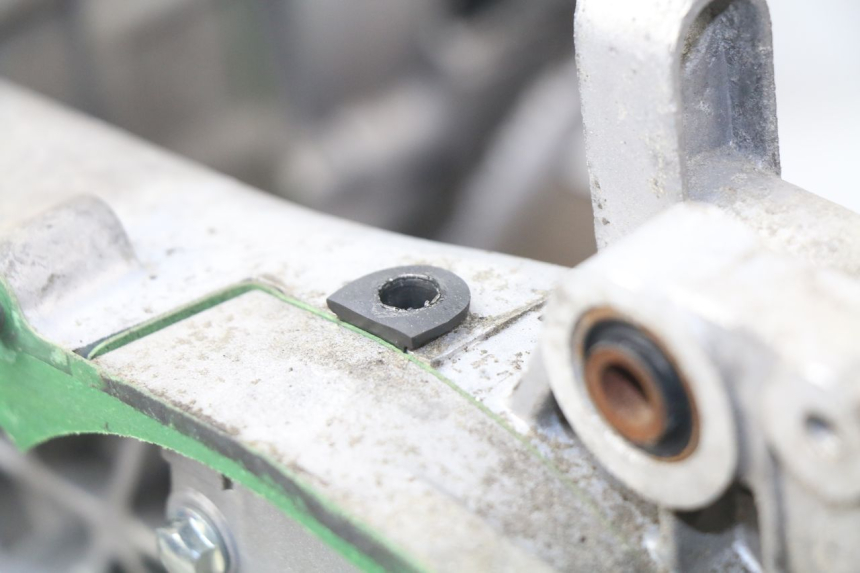 photo de MOTOR RAZZO STEED 125 (2012 - 2018) - Zoom sobre los componentes