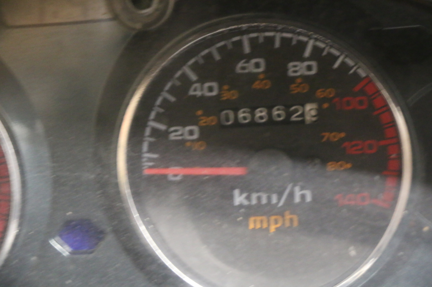 photo de MOTOR RAZZO STEED 125 (2012 - 2018) - Inspección visual detallada